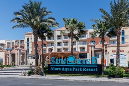 Sunrise Alora Aqua Park Resort (Ex. Hawaii Caesar Palace & Aquapark) - 4