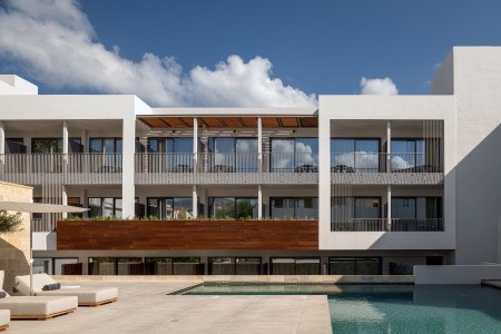 Ikones Seafront Luxury Suites - 30