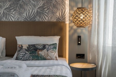 Grécko Kréta Mare Blue & Suites 5 dňový pobyt All Inclusive Letecky Letisko: Praha June 2026 (27/06/26- 1/07/26)