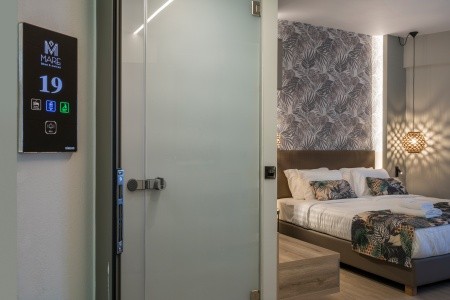 Grécko Kréta Mare Blue & Suites 5 dňový pobyt All Inclusive Letecky Letisko: Praha June 2026 (27/06/26- 1/07/26)