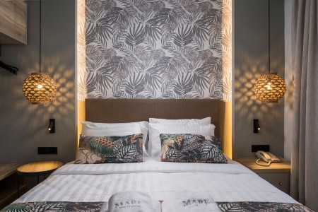 Grécko Kréta Mare Blue & Suites 5 dňový pobyt All Inclusive Letecky Letisko: Praha June 2026 (27/06/26- 1/07/26)