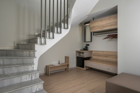 Grécko Kréta Mare Blue & Suites 5 dňový pobyt All Inclusive Letecky Letisko: Praha June 2026 (27/06/26- 1/07/26)