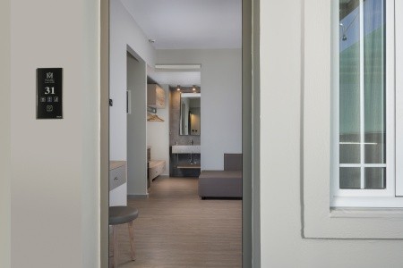 Grécko Kréta Mare Blue & Suites 5 dňový pobyt All Inclusive Letecky Letisko: Praha June 2026 (27/06/26- 1/07/26)