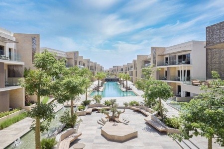 Doubletree By Hilton Mangroovy El Gouna Resort - 2