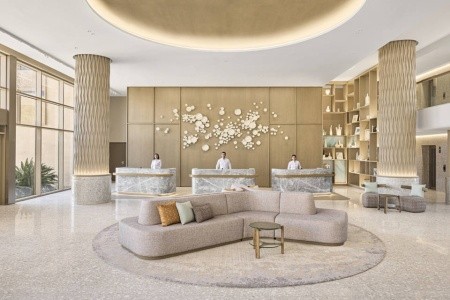 Doubletree By Hilton Mangroovy El Gouna Resort - 9