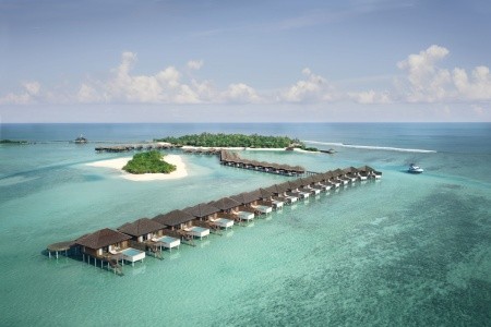 Anantara Veli Resort & Spa All Inclusive