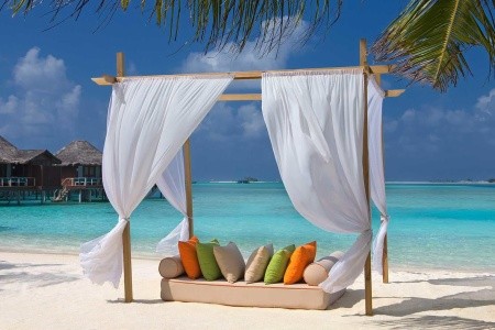 Maldivy Južný Atol Male Anantara Veli Resort & Spa 12 dňový pobyt Raňajky Letecky Letisko: Praha February 2026 (19/02/26- 2/03/26)