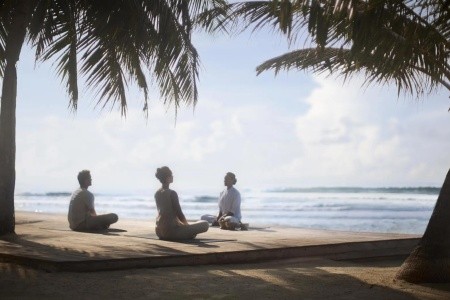 Maldivy Južný Atol Male Anantara Veli Resort & Spa 12 dňový pobyt Raňajky Letecky Letisko: Praha February 2026 (19/02/26- 2/03/26)