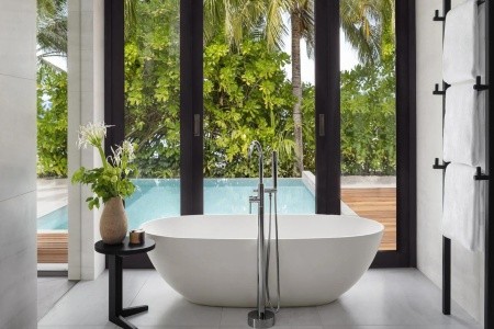 Maldivy Južný Atol Male Anantara Veli Resort & Spa 12 dňový pobyt Raňajky Letecky Letisko: Praha February 2026 (19/02/26- 2/03/26)