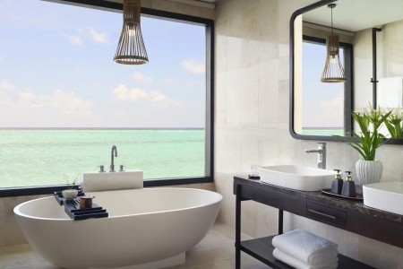 Maldivy Južný Atol Male Anantara Veli Resort & Spa 12 dňový pobyt Raňajky Letecky Letisko: Praha February 2026 (19/02/26- 2/03/26)