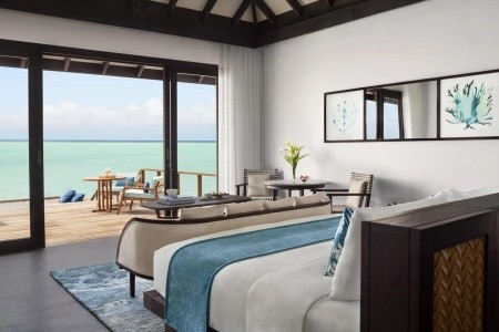 Maldivy Južný Atol Male Anantara Veli Resort & Spa 12 dňový pobyt Raňajky Letecky Letisko: Praha February 2026 (19/02/26- 2/03/26)