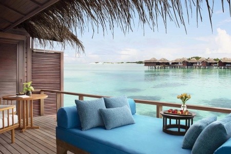 Maldivy Južný Atol Male Anantara Veli Resort & Spa 12 dňový pobyt Raňajky Letecky Letisko: Praha February 2026 (19/02/26- 2/03/26)