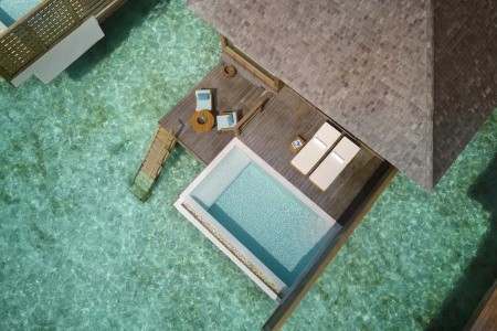 Maldivy Južný Atol Male Anantara Veli Resort & Spa 12 dňový pobyt Raňajky Letecky Letisko: Praha February 2026 (19/02/26- 2/03/26)