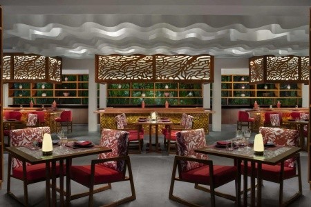 Maldivy Južný Atol Male Anantara Veli Resort & Spa 12 dňový pobyt Raňajky Letecky Letisko: Praha February 2026 (19/02/26- 2/03/26)