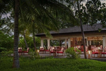 Maldivy Južný Atol Male Anantara Veli Resort & Spa 12 dňový pobyt Raňajky Letecky Letisko: Praha February 2026 (19/02/26- 2/03/26)