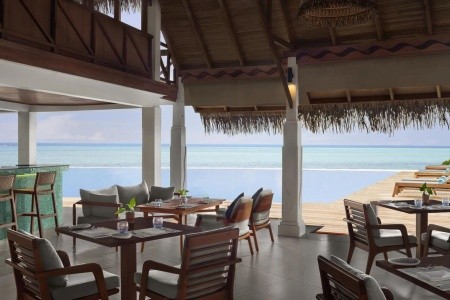 Maldivy Južný Atol Male Anantara Veli Resort & Spa 12 dňový pobyt Raňajky Letecky Letisko: Praha February 2026 (19/02/26- 2/03/26)