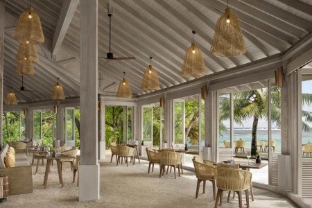 Maldivy Južný Atol Male Anantara Veli Resort & Spa 12 dňový pobyt Raňajky Letecky Letisko: Praha February 2026 (19/02/26- 2/03/26)