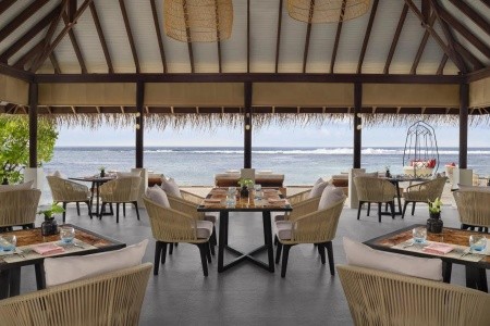 Maldivy Južný Atol Male Anantara Veli Resort & Spa 12 dňový pobyt Raňajky Letecky Letisko: Praha February 2026 (19/02/26- 2/03/26)