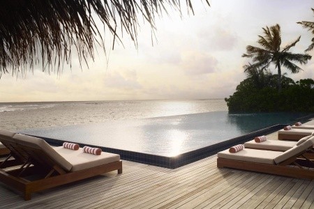 Maldivy Južný Atol Male Anantara Veli Resort & Spa 12 dňový pobyt Raňajky Letecky Letisko: Praha February 2026 (19/02/26- 2/03/26)