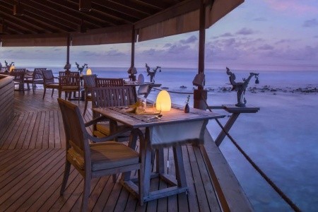 Maldivy Južný Atol Male Anantara Veli Resort & Spa 12 dňový pobyt Raňajky Letecky Letisko: Praha February 2026 (19/02/26- 2/03/26)