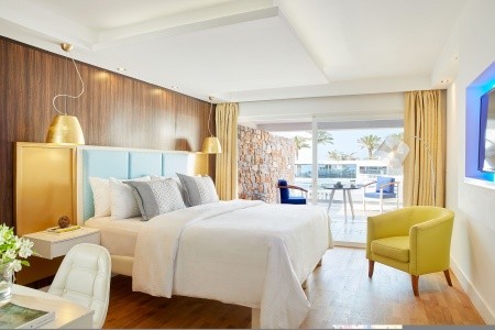 Grécko Kréta Minos Imperial Luxury Resort & Spa (Ex.