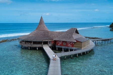 Maldivy Južný Atol Male Anantara Veli Resort & Spa 12 dňový pobyt Raňajky Letecky Letisko: Praha February 2026 (19/02/26- 2/03/26)