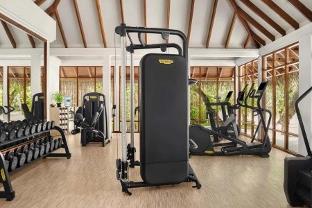 Maldivy Južný Atol Male Anantara Veli Resort & Spa 12 dňový pobyt Raňajky Letecky Letisko: Praha February 2026 (19/02/26- 2/03/26)