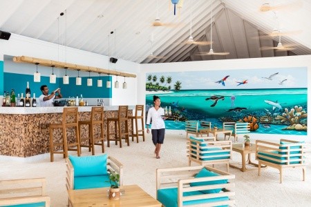 Sun Siyam Olhuveli - 16