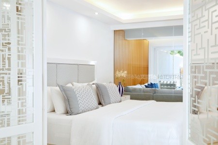 Grécko Kréta Minos Imperial Luxury Resort & Spa (Ex.