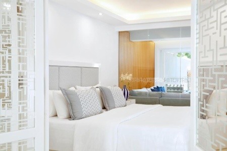 Grécko Kréta Minos Imperial Luxury Resort & Spa (Ex.