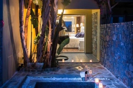 Grécko Kréta Minos Imperial Luxury Resort & Spa (Ex.