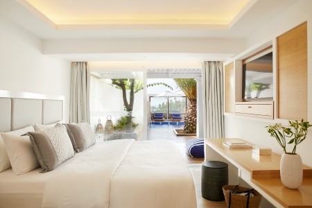 Grécko Kréta Minos Imperial Luxury Resort & Spa (Ex.