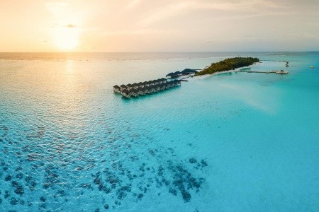 Maldivy Severný Atol Male Summer Island Maldives 14 dňový pobyt Polpenzia Letecky Letisko: Praha February 2026 (11/02/26-24/02/26)