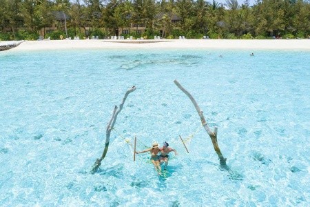 Maldivy Severný Atol Male Summer Island Maldives 14 dňový pobyt Polpenzia Letecky Letisko: Praha February 2026 (11/02/26-24/02/26)