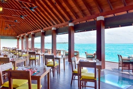 Maldivy Severný Atol Male Summer Island Maldives 14 dňový pobyt Polpenzia Letecky Letisko: Praha February 2026 (11/02/26-24/02/26)