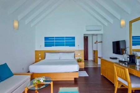 Maldivy Severný Atol Male Summer Island Maldives 14 dňový pobyt Polpenzia Letecky Letisko: Praha February 2026 (11/02/26-24/02/26)