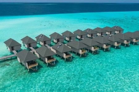 Maldivy Severný Atol Male Summer Island Maldives 14 dňový pobyt Polpenzia Letecky Letisko: Praha February 2026 (11/02/26-24/02/26)