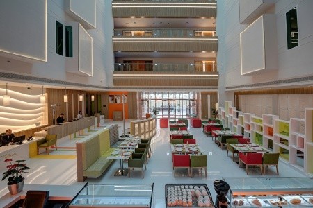 Hotel Al Khoory Atrium