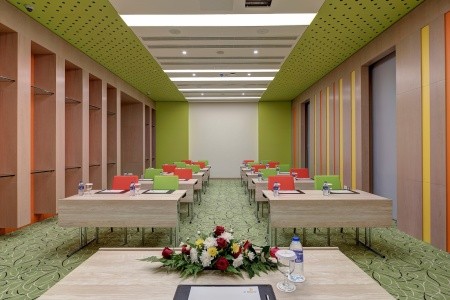 Hotel Al Khoory Atrium