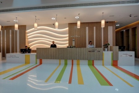 Hotel Al Khoory Atrium