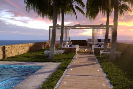 Grécko Kréta Minos Imperial Luxury Resort & Spa (Ex.