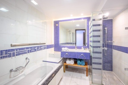 Grécko Kréta Minos Imperial Luxury Resort & Spa (Ex.