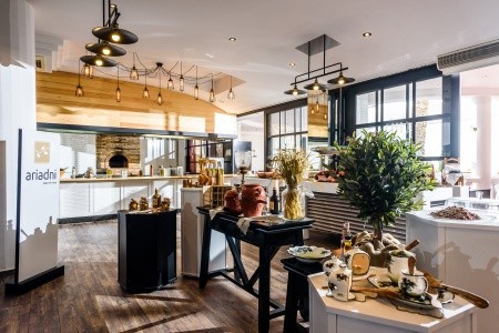 Grécko Kréta Minos Imperial Luxury Resort & Spa (Ex.