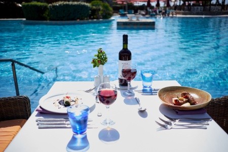 Grécko Kréta Minos Imperial Luxury Resort & Spa (Ex.