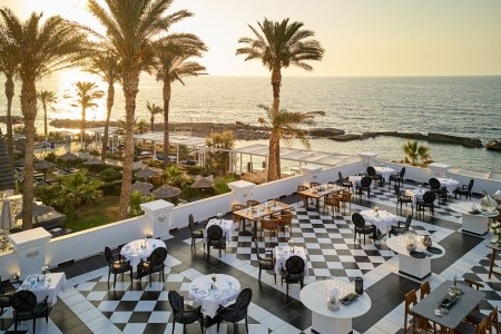 Grécko Kréta Minos Imperial Luxury Resort & Spa (Ex.