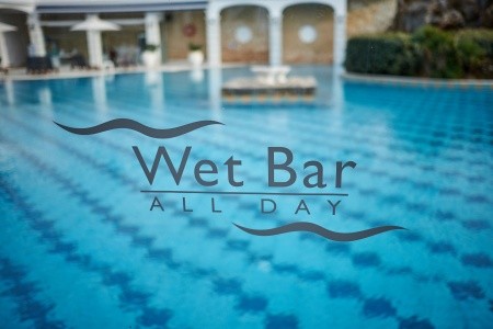 Grécko Kréta Minos Imperial Luxury Resort & Spa (Ex.