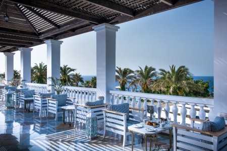 Grécko Kréta Minos Imperial Luxury Resort & Spa (Ex.