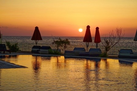 Grécko Kréta Minos Imperial Luxury Resort & Spa (Ex.