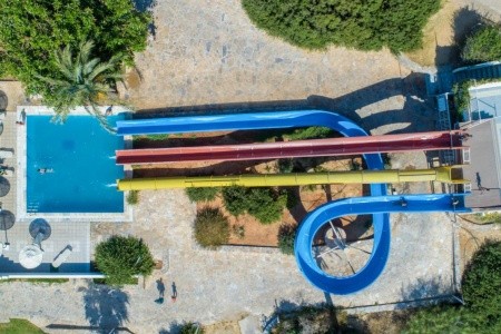 Grécko Kréta Minos Imperial Luxury Resort & Spa (Ex.