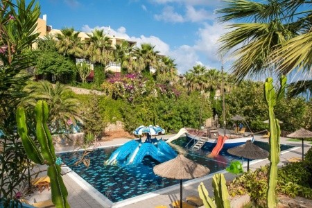 Grécko Kréta Minos Imperial Luxury Resort & Spa (Ex.